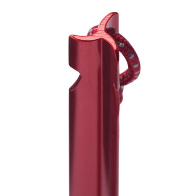 MSR Groundhog Tent Stakes – 6 Pack